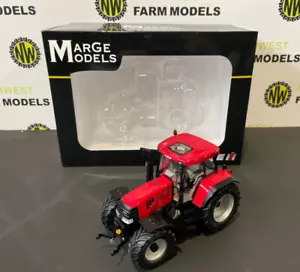 MARGE MODELS 1:32 SCALE CASE IH CVX 195 TRACTOR - Picture 1 of 1