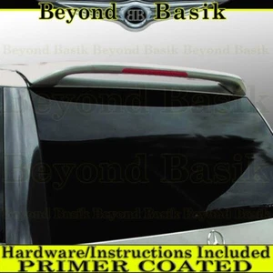 For 1998-2004 Mercedes ML320 ML350 ML430 500 Custom Style Spoiler w/LED PRIMER - Picture 1 of 1