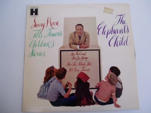 GARRY MOORE - THE ELEPHANT'S CHILD - CHILDRENS STORIES  - Bild 1 von 1