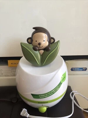 Sunpentown SPT Adorable Monkey Ultrasonic Humidifier - SU-2541 - Image 1 of 3