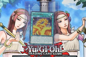 Yugioh Spell Card Cubic Karma MVP1-EN041 1st Ed Ultra Rare - Picture 1 of 2