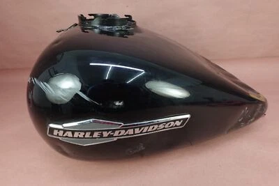 Harley Road Glide FLTRX 14-23 tanque de gasolina pila de combustible depósito de gasolina (VER FOTOS) Foto 1 de 4