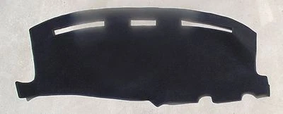 1997-2002 GMC Savana Van painel capa tapete painel pad preto - Imagem 1 de 2