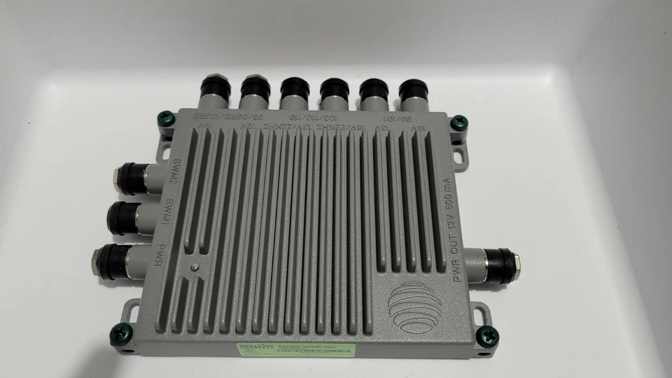 DIRECTV DSWM 30 Switch Dswm30sr0-01 Dswm30s Module