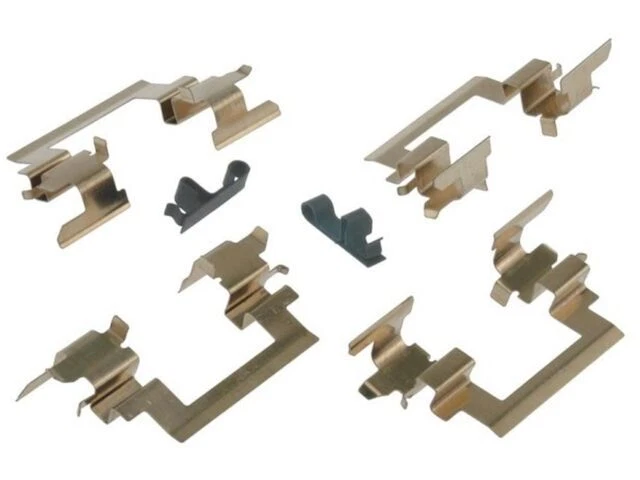 Kit de herrajes de freno delantero para Mitsubishi Outlander 2003-2004, 2007-2020 94HPVQ Foto 1 de 1