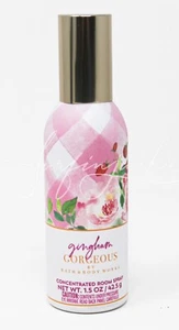 Bath & Body Works Gingham Gorgeous Concentrated Room Spray 1.5oz Air Freshener - Picture 1 of 1