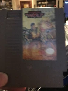 Operation Wolf Nes (Nintendo Entertainment System, 1989) - Picture 1 of 2