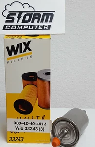 Filtro de combustible Wix 33243 (2) AutoXTRA (1) - Imagen 1 de 4