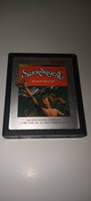 ATARI 2600 VCS VIDEO GAME CARTRIDGE SWORDQUEST WaterWorld, 1983, RARE, GREAT!