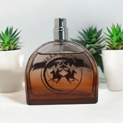 La Martina Tierra Del Fuego 50ml EDT Neu Ohne Karton 7314