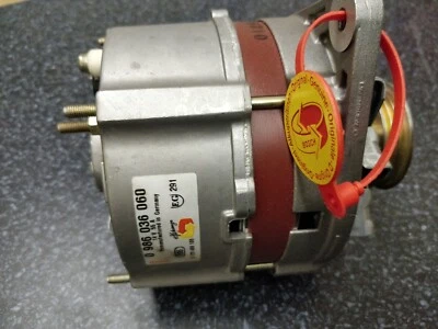 Bosch Alternator 0986036060 Ford Courier Escort Fiesta Orion 1.8 D/TD - Image 1 of 2