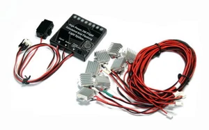 GT POWER RC Hight Power 3W Flight Simulated And Flashing Light System LE845 - Picture 1 of 5