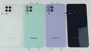 Rückglas Cover Cover mit Kleber + Linse Samsung Galaxy A22 4G - Bild 1 von 5