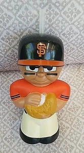 TeenyMates MLB Big Sip SAN FRANSICO GIANTS Trinkflasche - kostenloser Versand  - Bild 1 von 12