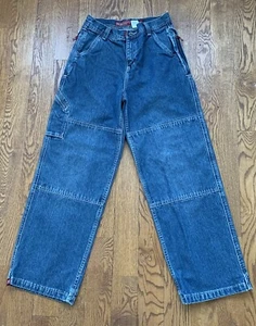 Vintage OLD NAVY Boys’ Skater Jeans - Size 16 - Picture 1 of 12