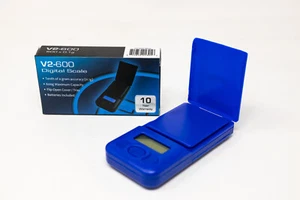 V2-6Nenngröße 00 LCD Digitalwaage | Automatische Abschaltung - Bild 1 von 4