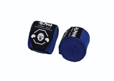 ALPHA COMBAT GEAR Boxing / MMA / Kickboxing / Muay Thai Hand wraps 5 Meters Long