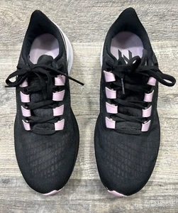 Nike Air Zoom Pegasus 37 Damen-Laufschuhe schwarz niedrig geschnitten Größe 8 - Bild 1 von 9