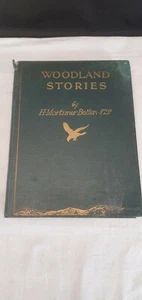 Woodland Stories, H. Mortimer Batten, c1932 Illustrated HardBack Book - Imagen 1 de 12