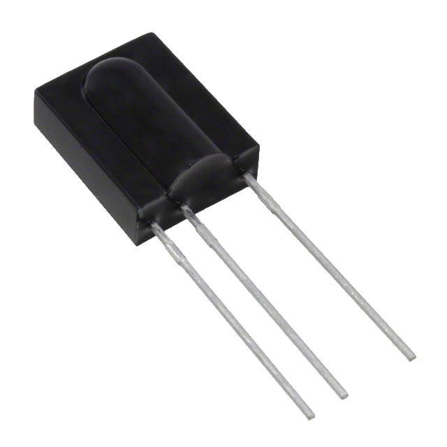TSOP31138   Infrarot  IR-Empfänger  Vishay  38kHz 45°  2,5-5,5V  [4 pcs]   #BP - Bild 1 von 1