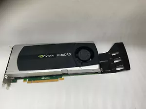 HP 608532-001 Genuine Quadro 5000 2.5Gb Pci-E 3 Port Video Card - Picture 1 of 4