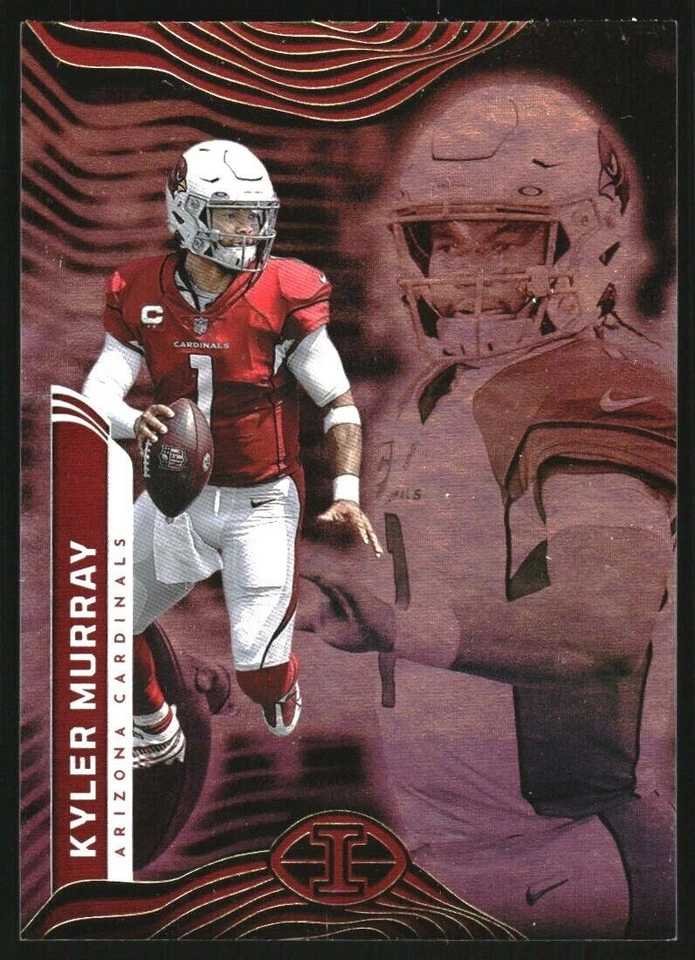 B3157- 2022 Panini Illusions FB #s 1-100 +Inserts -You Pick- 15+ FREE US SHIP - Image 1 of 1