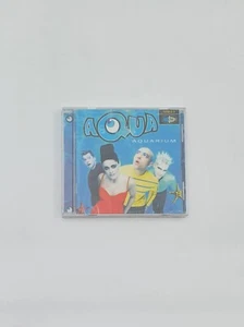 Aqua - Aauarium [Brand New Sealed] CD - Imagen 1 de 5