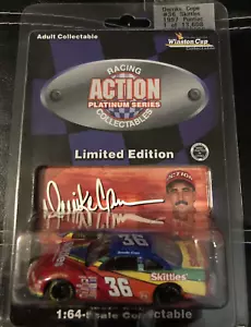 1997 Action Platinum Series Derrike Cope #36 Pontiac Skittles 1:64 Scale NEW - Picture 1 of 7