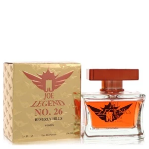 Joe Legend No. 26 by Joseph Jivago Eau De Parfum Spray 3.4 oz For Women - Picture 1 of 5