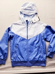 NEW Nike Sportswear Windrunner Jacket Woven Kids Boys Youth Sz Small 850443 - Picture 1 of 13