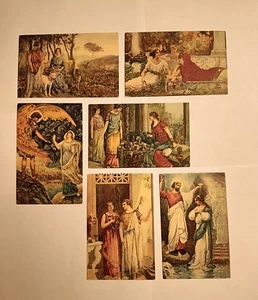 Cartoline FABIOLA E. Sborgi - Firenze - Foto 1 di 2