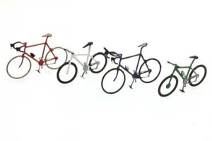 HO Scale Accessories - 387.219 - Sport Bikes - Ready Made - Picture 1 of 1