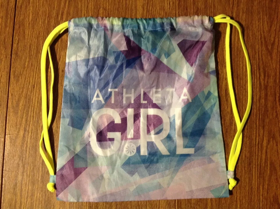 Athleta Misses Backback Perfect for GYM, Swimsuit for a few items Foto 1 de 1