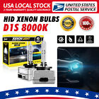 D1S LED Headlight Kit Bulbs 70W 8000K Blue HID Conversion US