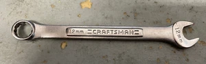 Llave combinada Craftsman 12 mm - VA-42916 - Imagen 1 de 2