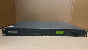 TANDBERG DVB ASI Remultiplexer re-multiplexing MX5210 , 1RU SERIES 9 PSI/SI - Picture 1 of 11