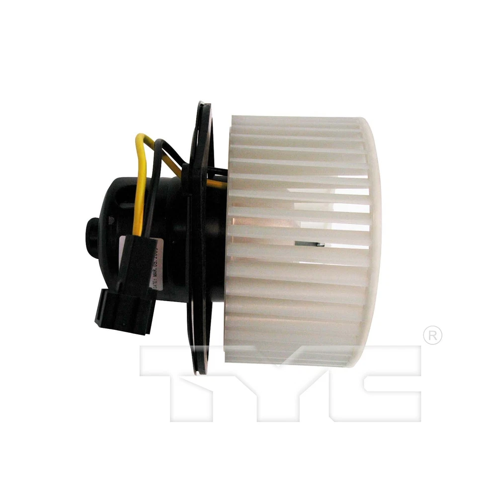 Para Dodge Ram 2500 1999-2003 Van HVAC Soplador Motor Delantero TYC 2000 2001 2002 Foto 1 de 4