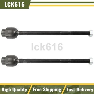 Внутренний конец рулевого троса 2X для 1984-1987 Chevrolet Corvette - Изображение 1 из 4