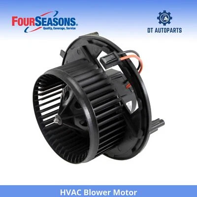 For 2018-2022 Volkswagen Atlas HVAC Blower Motor Front 4 Seasons 2019 2020 2021 - Image 1 of 4
