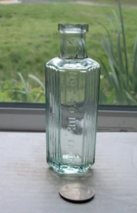 SCHÖNES AQUA RARE RIDGE GIFT GEPRÄGT, NICHT ZU NEHMEN - Bild 1 von 1