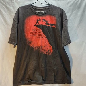 Ranger Up Precipice Tshirt Black Size XL - Picture 1 of 7