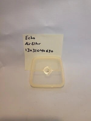 OEM NOS Echo Air Filter 13031040630 - Image 1 of 2