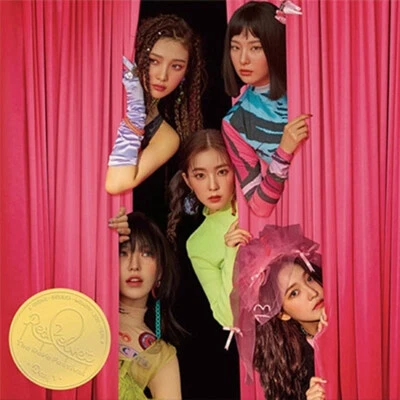 RED VELVET THE REVE FESTIVAL DAY 1 6th Mini Album GUIDE CD+Photo Book+Stand+Card - Image 1 of 4