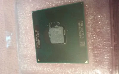 Intel Core 2 Duo P8400 CPU – 2.26GHz / 3MB L2 Cache / 1066MHz Bus SLGFC   - Image 1 of 2