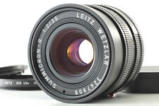 "Near MINT" Leica Leitz Wetzlar Summicron R 35mm f/2 3 Cam Lens from JAPAN