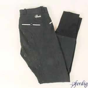 Spooks Grip-Reithose m Perlen, Ladies-XS, sehr guter Zustand - Bild 1 von 7