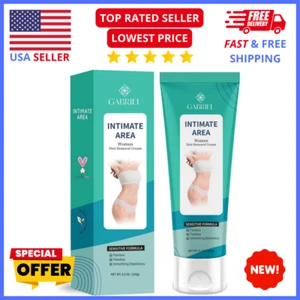 Hair Removal Cream Fast & Painless Depilation Smooth Skin Dermatologist Approved - Picture 1 of 6