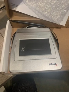 NEW! ePadLink ePad II USB Electonic Signature Capture Pad VP9851 - Photo 1/3