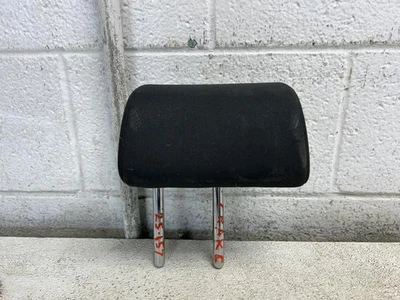 TOYOTA RAV 2024 4 reposacabezas trasero central negro tela TRIM FA20 OEM Foto 1 de 4