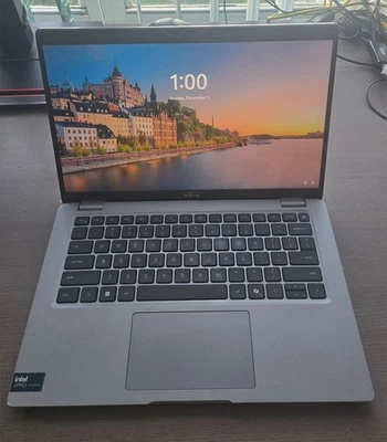 DELL LATITUDE ULTRA 5 135U, 2100 Mhz 32GB, 512 SSD OPEN BOX  (13th Gen) - Image 1 of 4